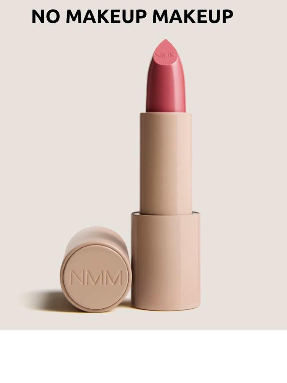 No Makeup Makeup Lipstick